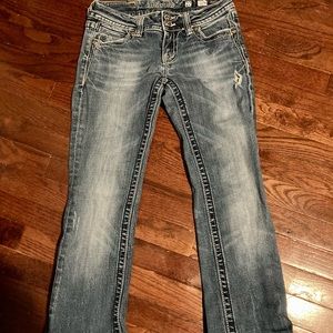 Miss Me Jeans size 27
